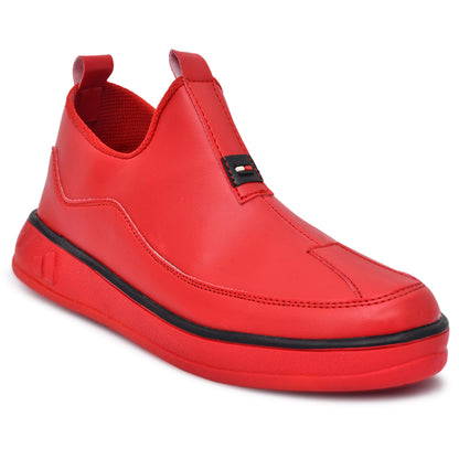 Fully Rubber and Flexible Casual Shoes - 314