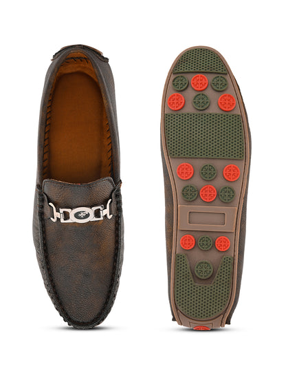 Partywear Loafers For Men - BOL005
