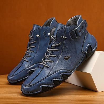 Handmade Italian High Shoes - 361