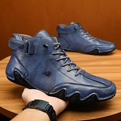 Handmade Italian High Shoes - 361